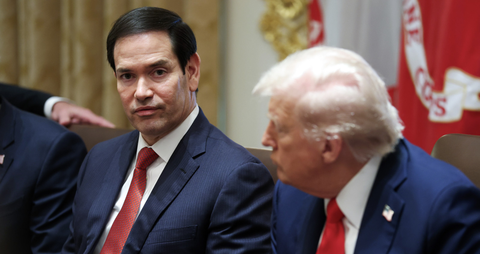 Rubio Fires Officer Over Hidden Relationship with Daughter of CCP Official rubio