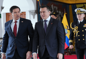 Why Trump should designate Ecuador as a major non-NATO ally