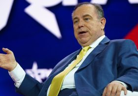 Newsmax CEO says he asked Trump to ‘reconsider’ White House media outlet bans