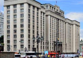 United Russia Wins State Duma Constitutional Supermajority — 355 Seats As Record 59% Turnout Reported