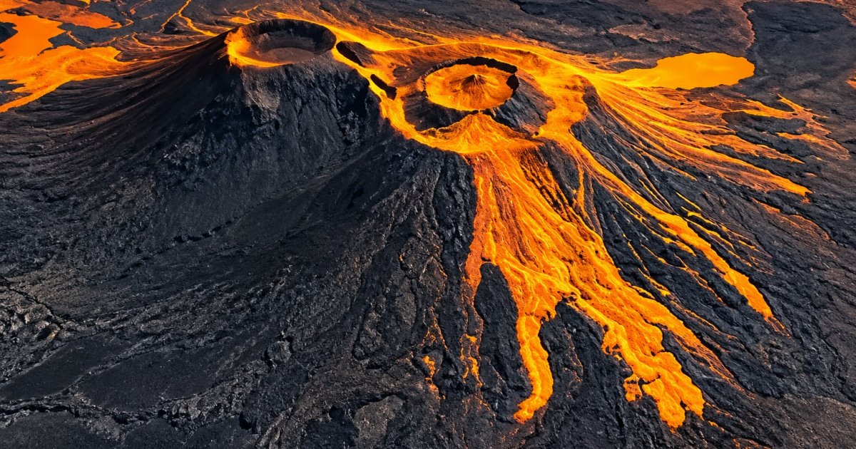 NISAR Satellite Captures Rare Volcano Eruption in Russia in Stunning Time-Lapse russias kamchatka peninsula