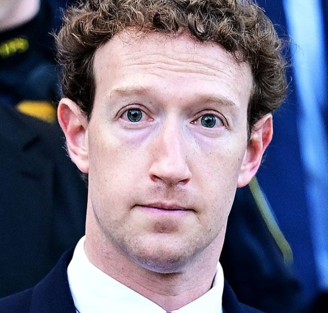 New Data Shows Mark Zuckerberg Is Overwhelmingly Disliked by Most Americans