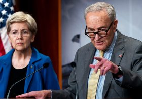 Schumer, Senate Democrats push for stricter rules on AI chip sales ahead of Xi visit