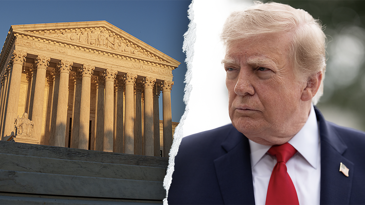 Supreme Court takes up fight over Trump’s third-country illegal alien deportation policy scoutus trump illegal immigrants