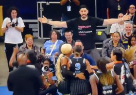 Enes Kanter Freedom Files Federal Lawsuit Against Chicago Sky and City of Chicago After Ejection Over “Woman” T-Shirt — Demands Jury Trial