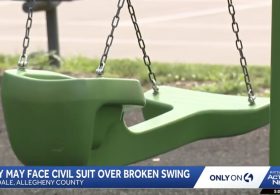 Mom Rages After Pennsylvania Borough Criminally Charges Her 10- and 12-Year-Old Daughters Over a Broken Playground Swing — Then Threatens to SUE After the Judge Throws the Case Out
