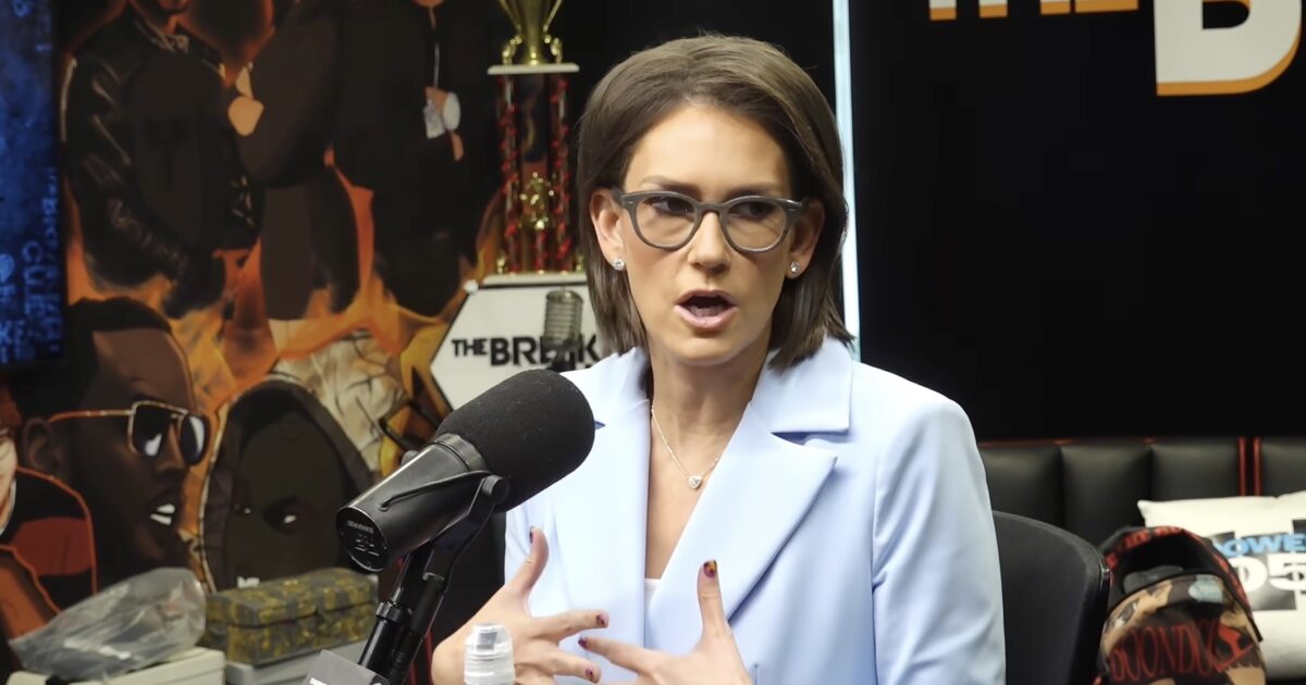 FOX’s Resident Democrat Jessica Tarlov Was “Gobsmacked” by Drone Footage of Biden’s Open Border — Then Admits the Biden’s White House Only Tightened Up When the Election Got Close screenshot 2026 09 17 at 102046am 1200x630 1