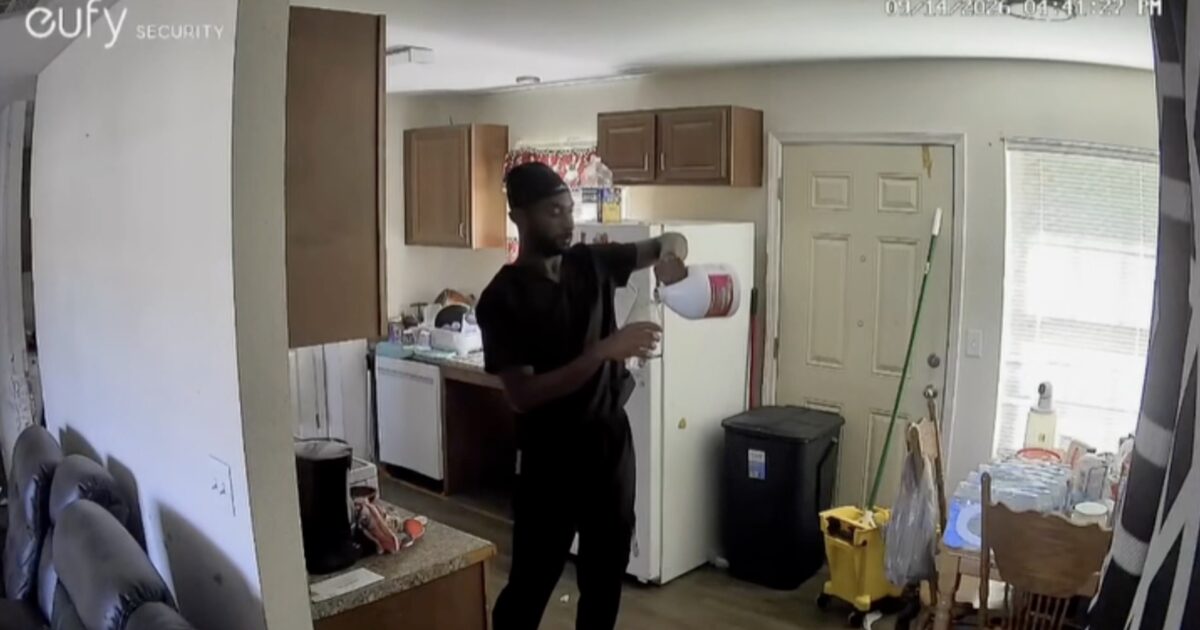 SICKENING: Lake Charles Caretaker Caught on Camera Pouring Bleach Into Handicapped Man’s Water — Then Told Him “Here, Drink This” screenshot 2026 09 17 at 103851am 1200x630 1