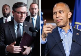 House votes to keep government open until after midterms, avoiding pre-election shutdown