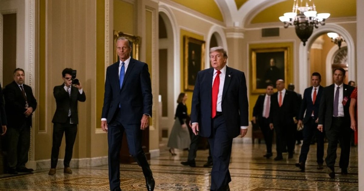 US Senate Iran War Powers Vote: Democrats Target Trump as Republicans Break Ranks senate democrats