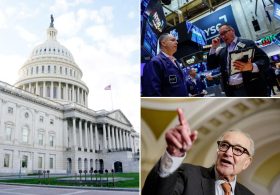 Bill to limit stock trading in Congress is blocked by Senate Democrats