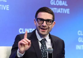 Soros Says He Was ‘Honored’ at Mamdani’s Socialist Leaders Breakfast