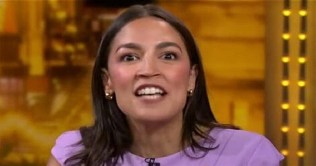 AOC wants answers after Jeffries’ curious sit-down with Jared Kushner sg aoc cbs 1200 x 628 1200x630 1