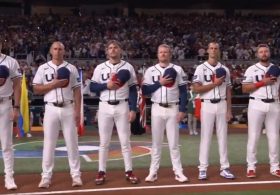 MLB eyes a baseball stadium inside National Park