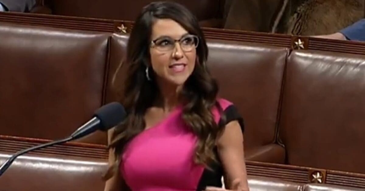 Lauren Boebert accused of sleeping with three staffers — her crazy response is four words sg boebert 1200x630 1