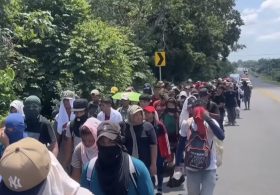 DHS has four words for migrant caravan headed to US