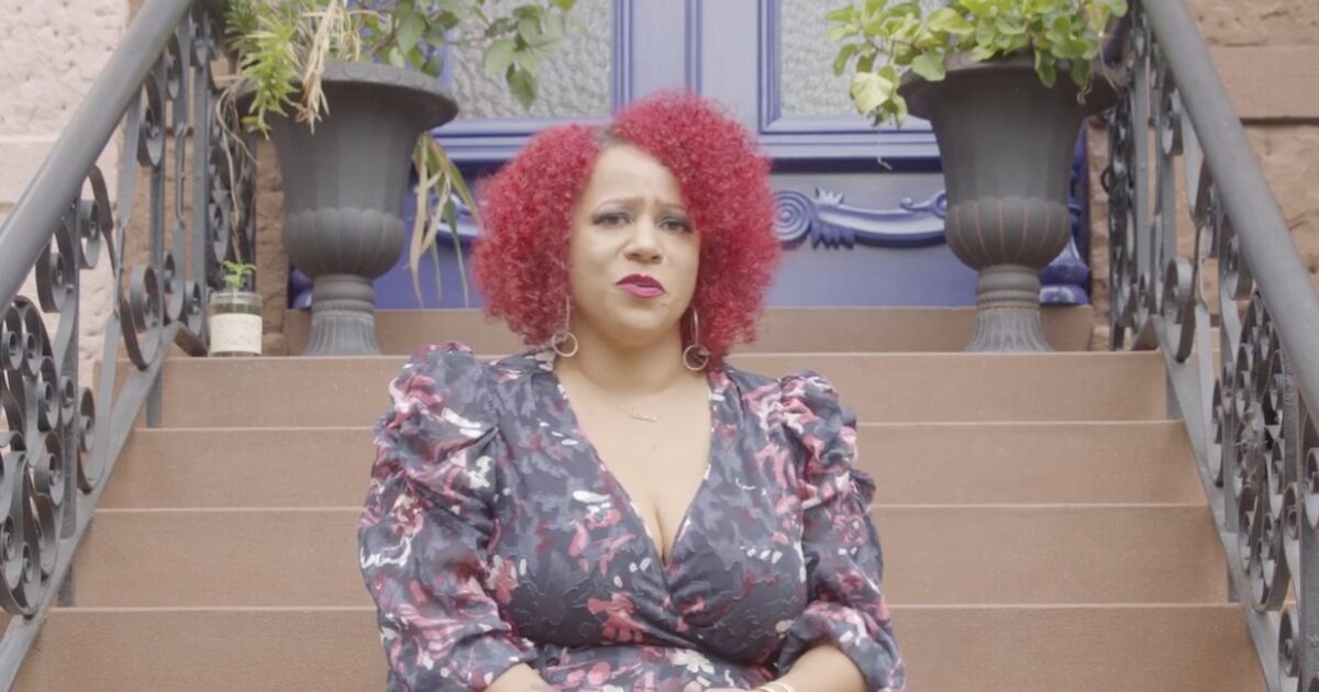 Woke liberal mom regrets knowingly enrolling daughter in failing school for the benefit of the cause sg hannahjones 1200x630 1
