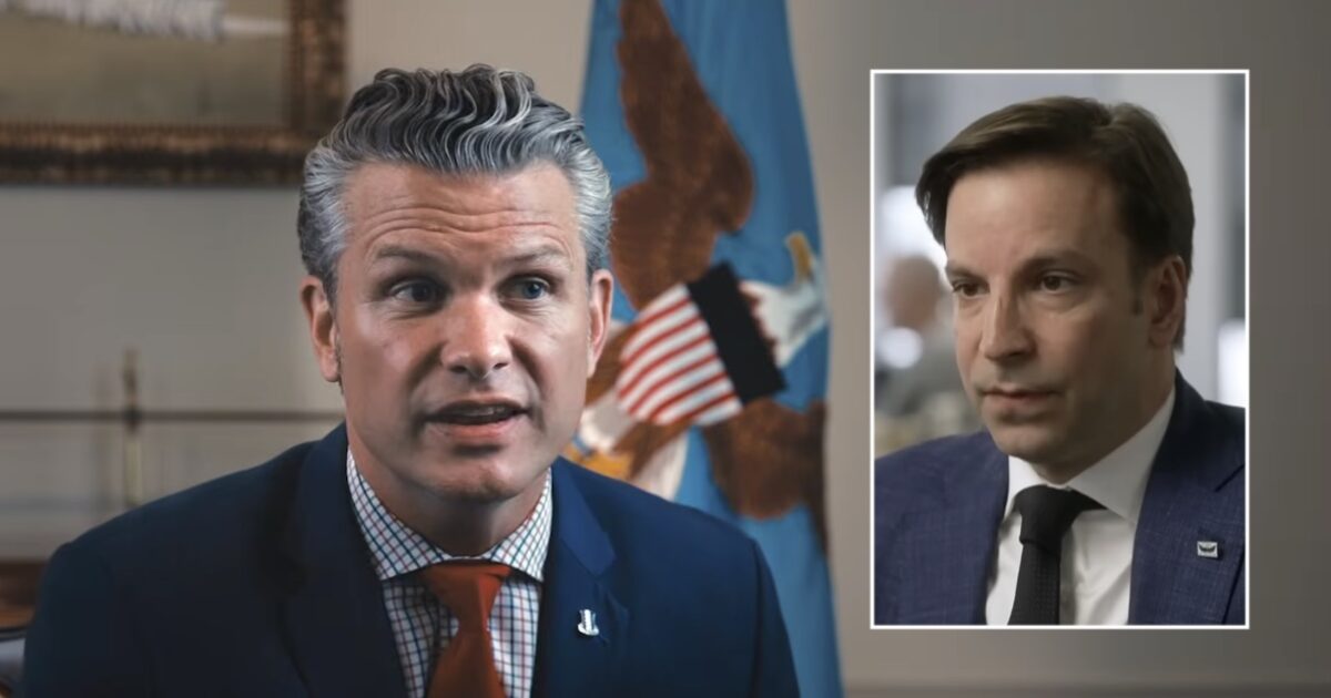 Hegseth ‘stacking up the wins’: Judge declines to halt firings of Stars and Stripes staffers sg hegseth slavin 1200x630 1