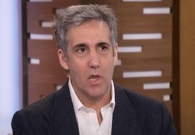 Trump says he’d consider a pardon for Cohen following claim he was pressured to lie