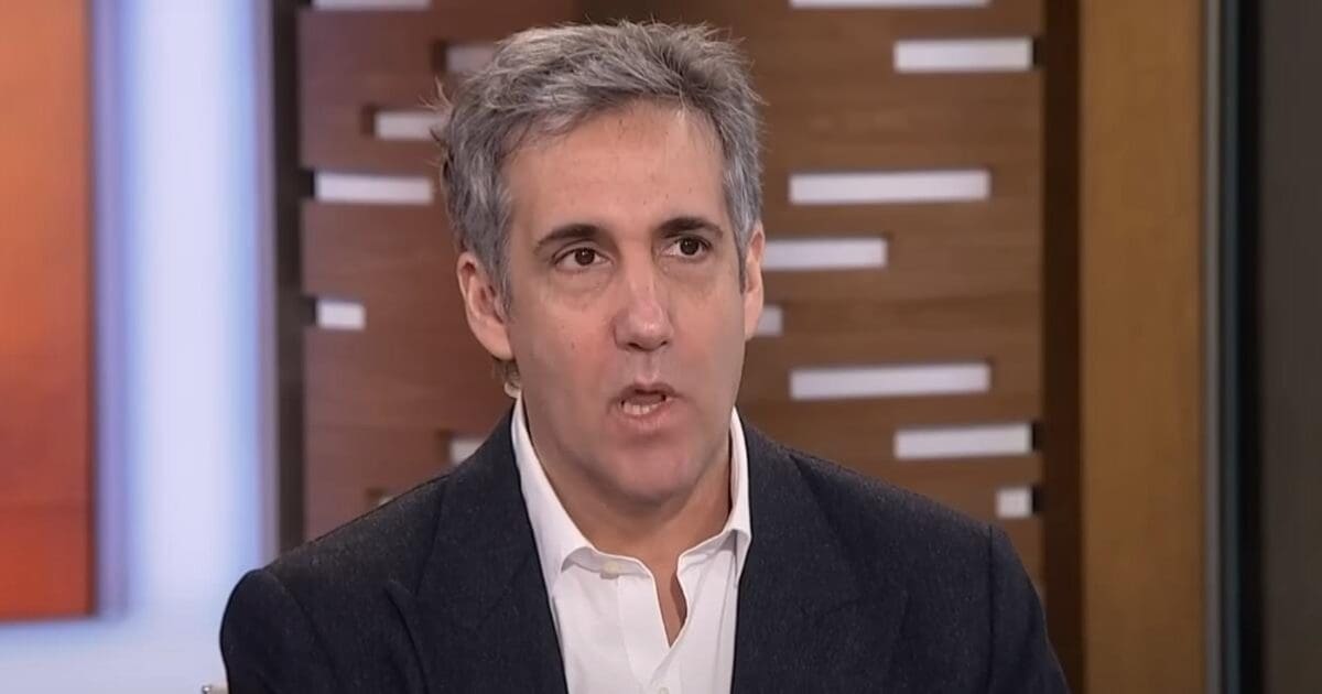 Trump says he’d consider a pardon for Cohen following claim he was pressured to lie sg michael cohen 1200x630 1