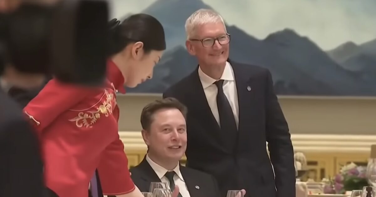 ‘Hottest ticket in town’: America’s biggest business titans score tickets for Xi state dinner sg musk cook 1200x630 1