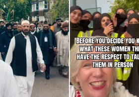 Feminist MP who battled men-only clubs has some explaining to do after this march —