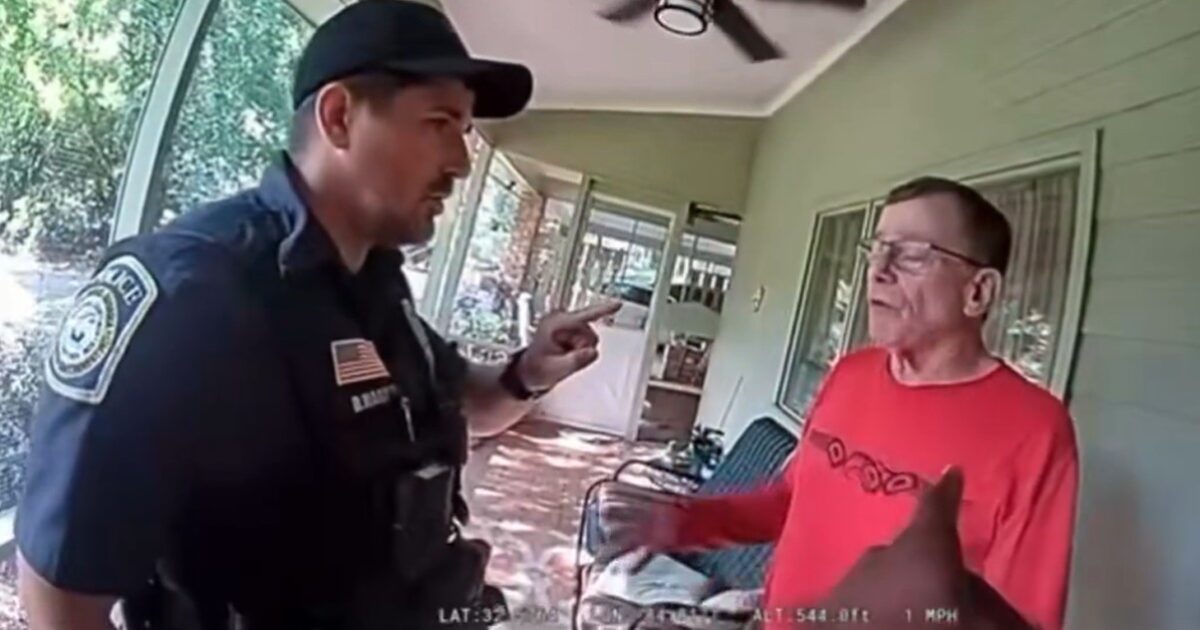 They stole the wrong campaign signs — these had AirTags inside, and cops followed sg stolen signs incident 1200x630 1