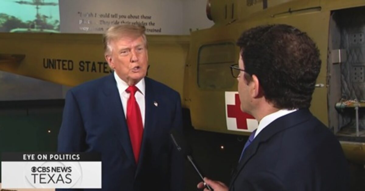 Trump says he doesn’t think he’ll need Congressional approval for $5,000 dividends sg trump cbs 1200x630 1