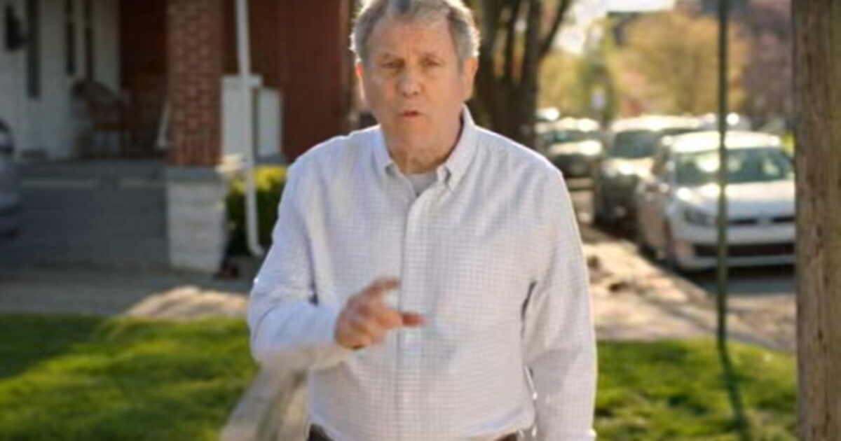 Data Center Attack Ad From Ohio Democrat Sherrod Brown Features Google Facility – While Brown Takes Thousands From Google Lobbyists sherrod brown ad 1200x630 1