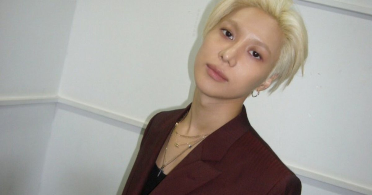 Taemin Postpones North American 'Liminal Tour' Dates Over Ongoing US Visa Issues shinee member taemin