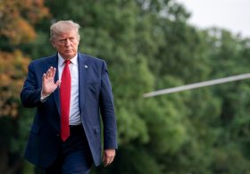 Trump Mulls Diesel Export Ban In Effort To Curb Gas Prices