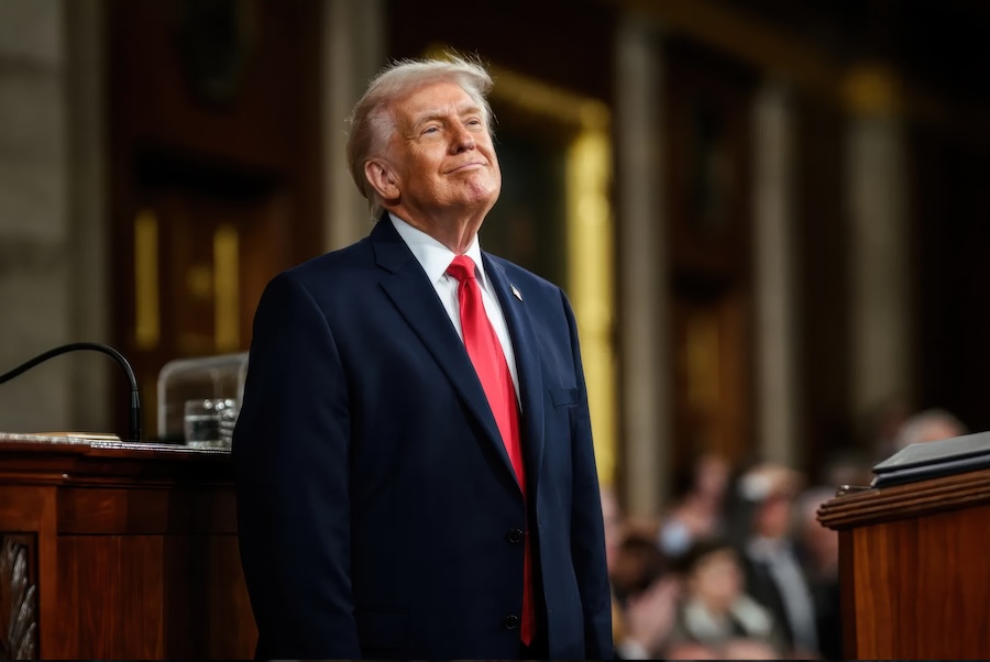 Trump’s Migration Crackdown Crushes 90-Year Trend As Foreign-Born Population Plummets shutterstock 2743637277