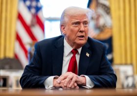 Trump Set To Make ‘Special Announcement’ From Oval Office