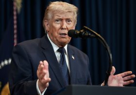 Trump Launches Plan To Block Future Presidents From Re-Opening US Borders