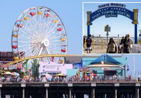 Santa Monica landmark is coming down in major Pier makeover