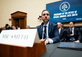 Jack Smith to testify before Senate Judiciary next week