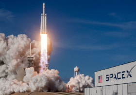 SpaceX Starship’s First Orbital Flight Has a Secret Weapon: 26 Starlink Satellites