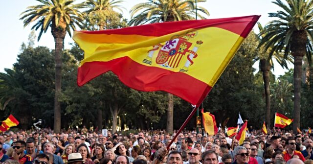 Massive Nationwide Protests Shake Spain as Ceuta Migrant Invasion Divides Country spain erupts 640x335 1
