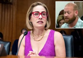 Former Sen. Kyrsten Sinema’s ex-bodyguard in ‘homewrecker’ case trashes her Arizona home, causes $200K in damage