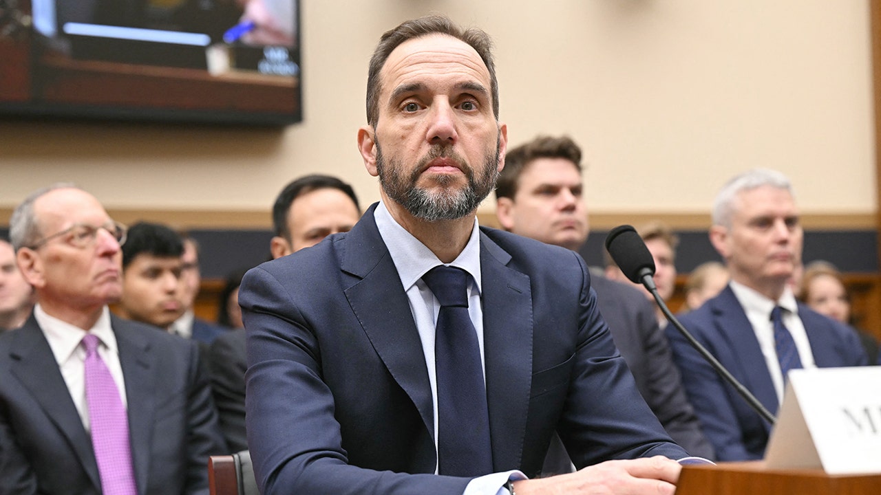 Explosive new report puts Jack Smith back in hot seat as Jim Jordan alleges he tried to 'sway' 2024 election special counsel jack smith 1