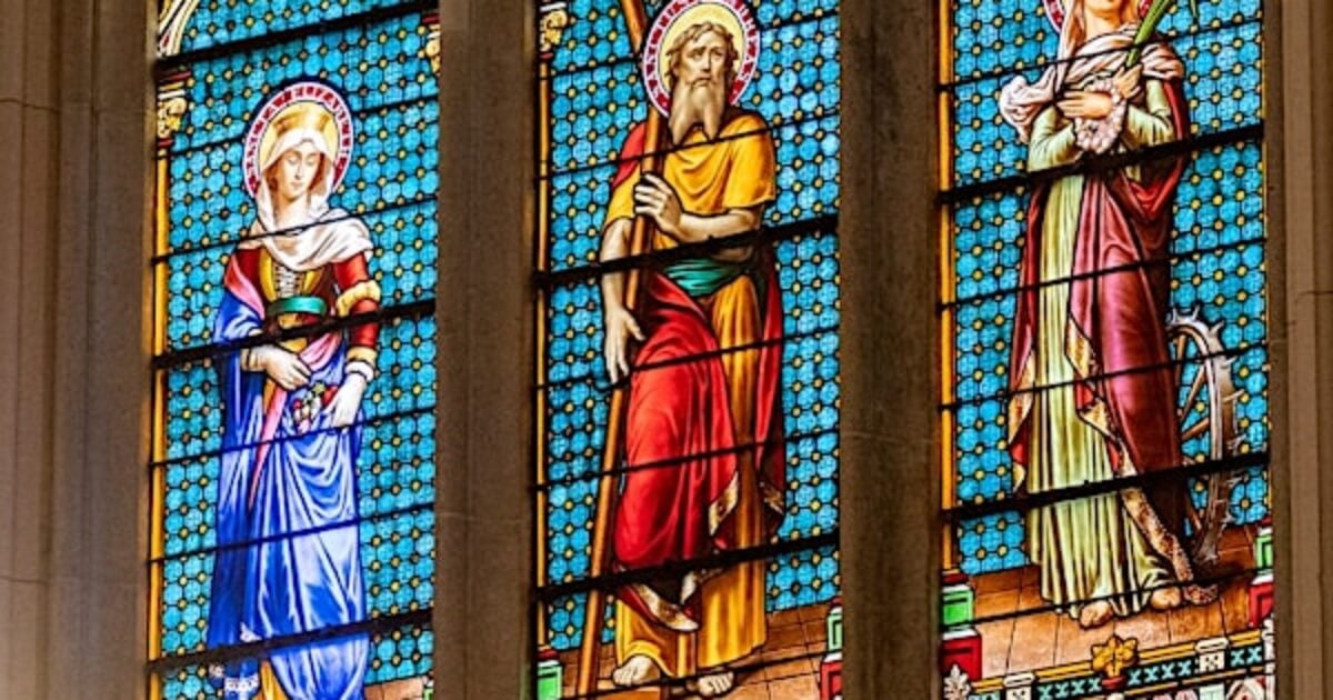 Catholic vote raises alarm about leftist groups ‘created to manipulate believers’ stained glass church bible catholics christianity st patricks cathedral 1200x630 1