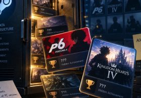 Steam Achievement Leak: Persona 6, Kingdom Hearts 4 and Dozens of Unreleased Games