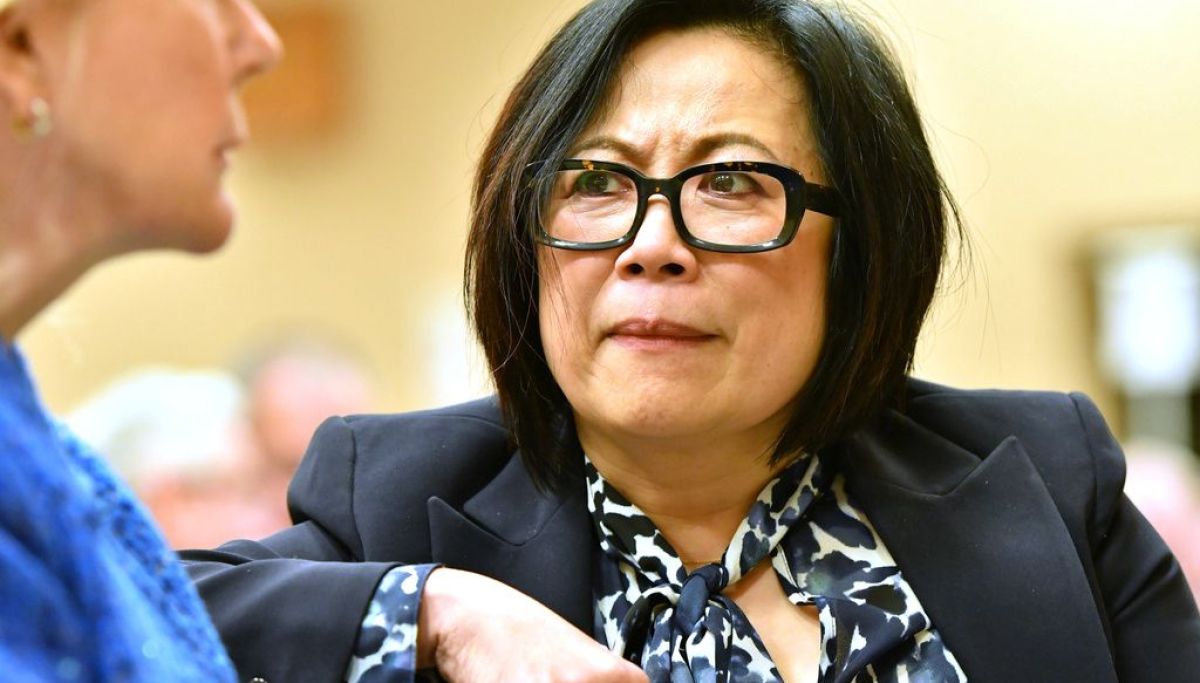 Pennsylvania court boots Green Party candidate from ballot for being GOP ‘spoiler candidate’ stella tsai green party candidate pennsylvania seventh district