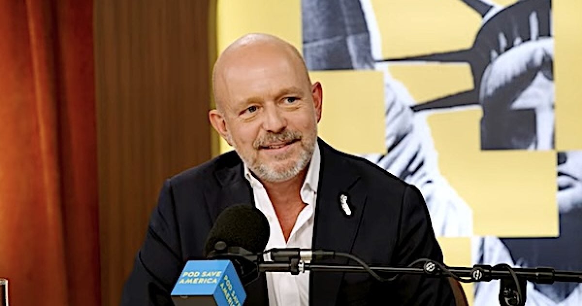 ‘Oh, my goodness’: Watch Republican for California governor Steve Hilton pledge to appoint DEMOCRAT senator if elected steve hilton smiling jpg 1200x630 1
