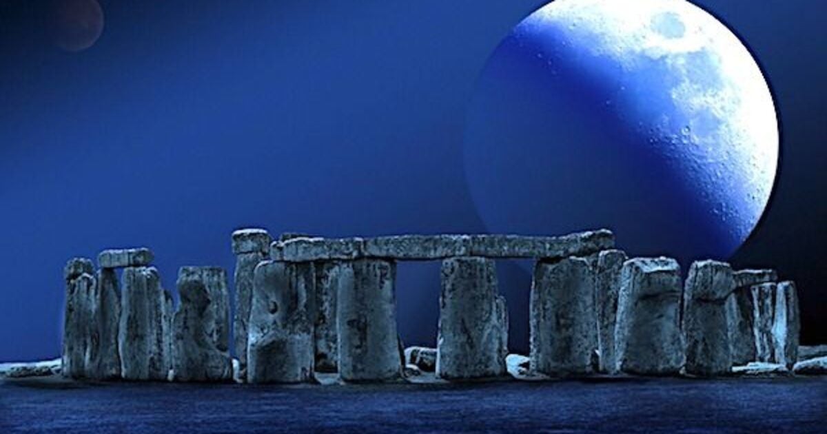Israel warns: If Iran attacks us, we will send them back to ‘Stone Age’ stonehenge moon monument mystery mysterious night darkness puzzle question riddle pixabay 1200x630 1