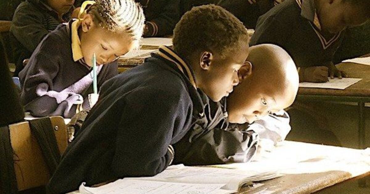 ‘Discriminatory’: Proposed rules could slash tax-exempt status from DEI-pushing private schools students blacks children schools studying homework education minorities pixabay 1200x630 1