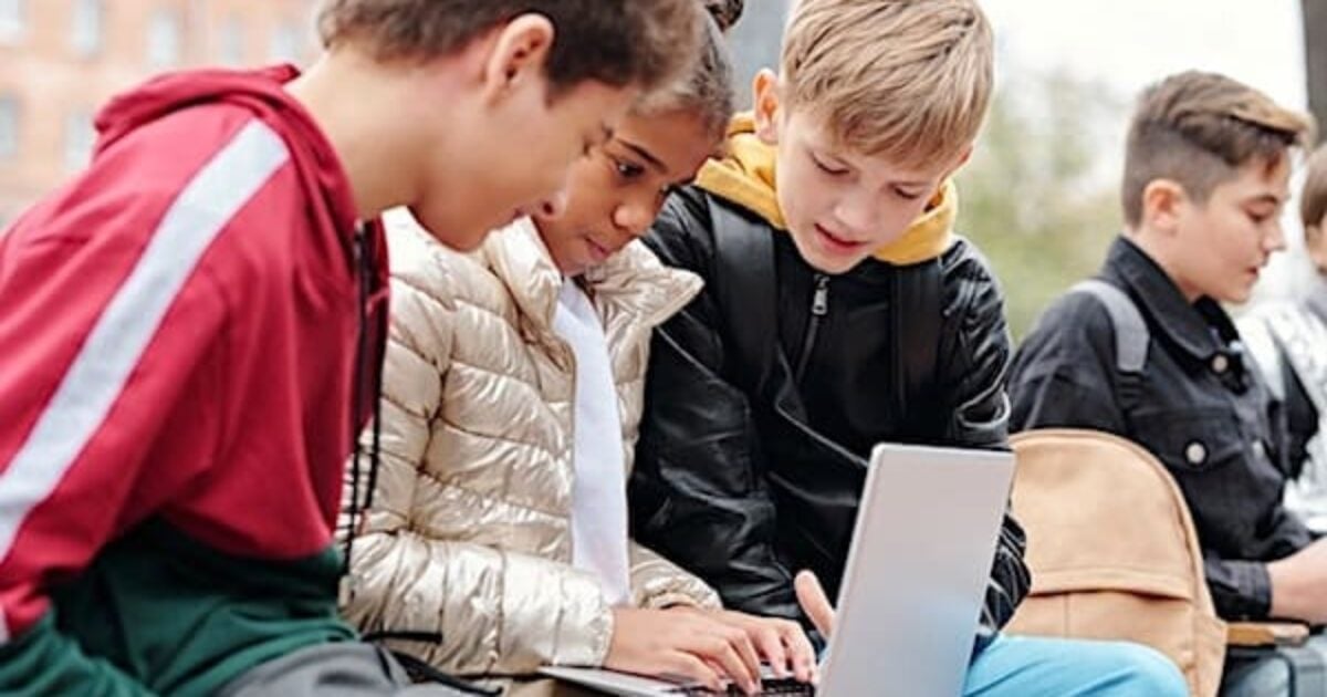 ‘Uniquely vulnerable’: Disability law may be parents’ secret weapon against transgender policies in school students schools computer online internet classes young children transgenders laptop reading studying pexels 1200x630 1
