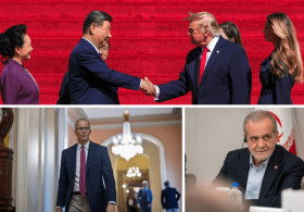 Sunday shows preview: Trump rejects Iran deal after week of high-stakes meetings; GOP clammers to keep Congress