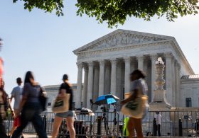 Supreme Court Declines to Intervene in Custody Fight Over Surrogacy and Abortion