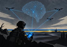 Combat-Trained AI Is Leaving Ukraine Faster Than The Rules Can Follow